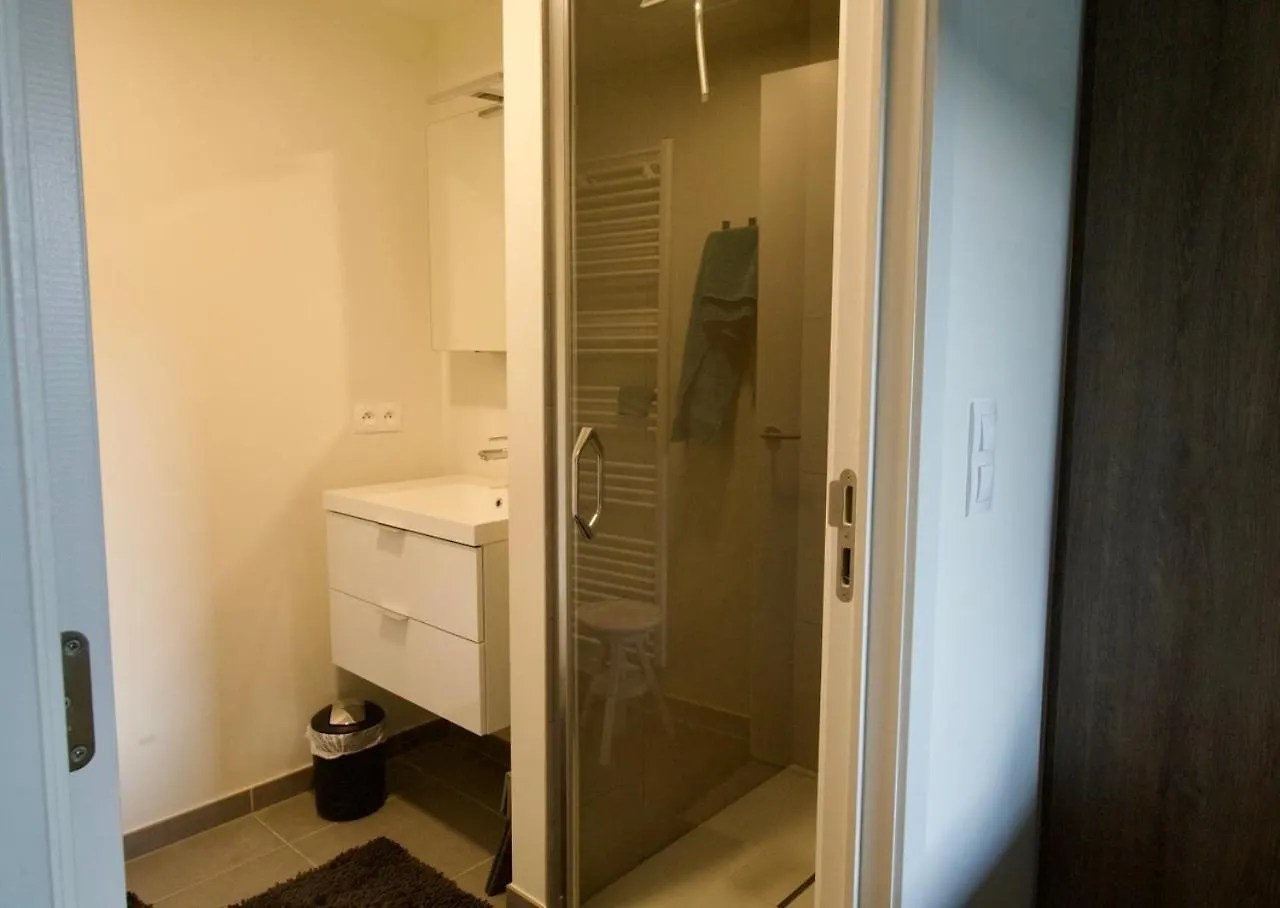 Cosy Renovated Studio For Two In Ostend T114 דירה