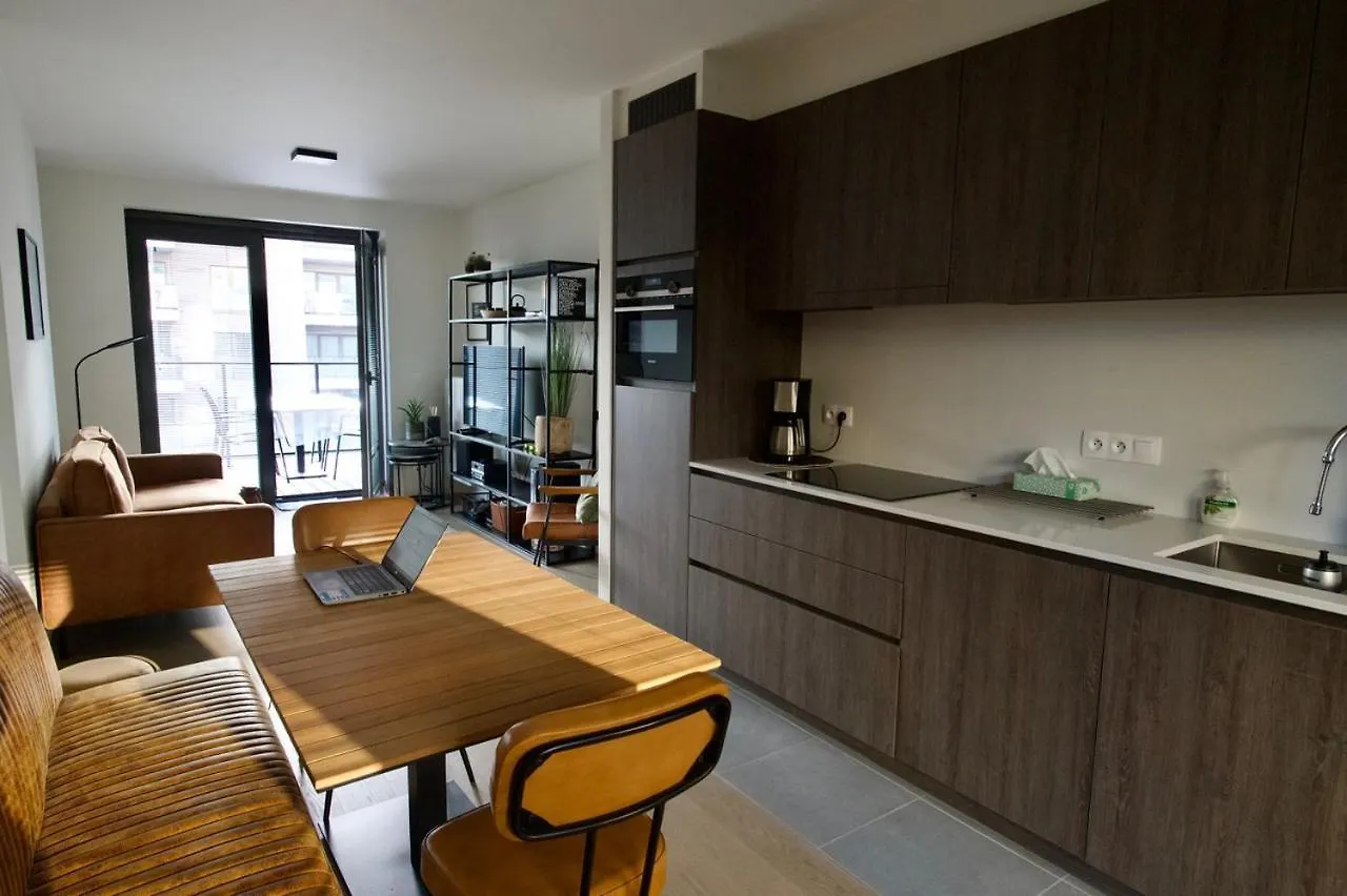 Apartment Cosy Renovated Studio For Two In Ostend T114 Belgium