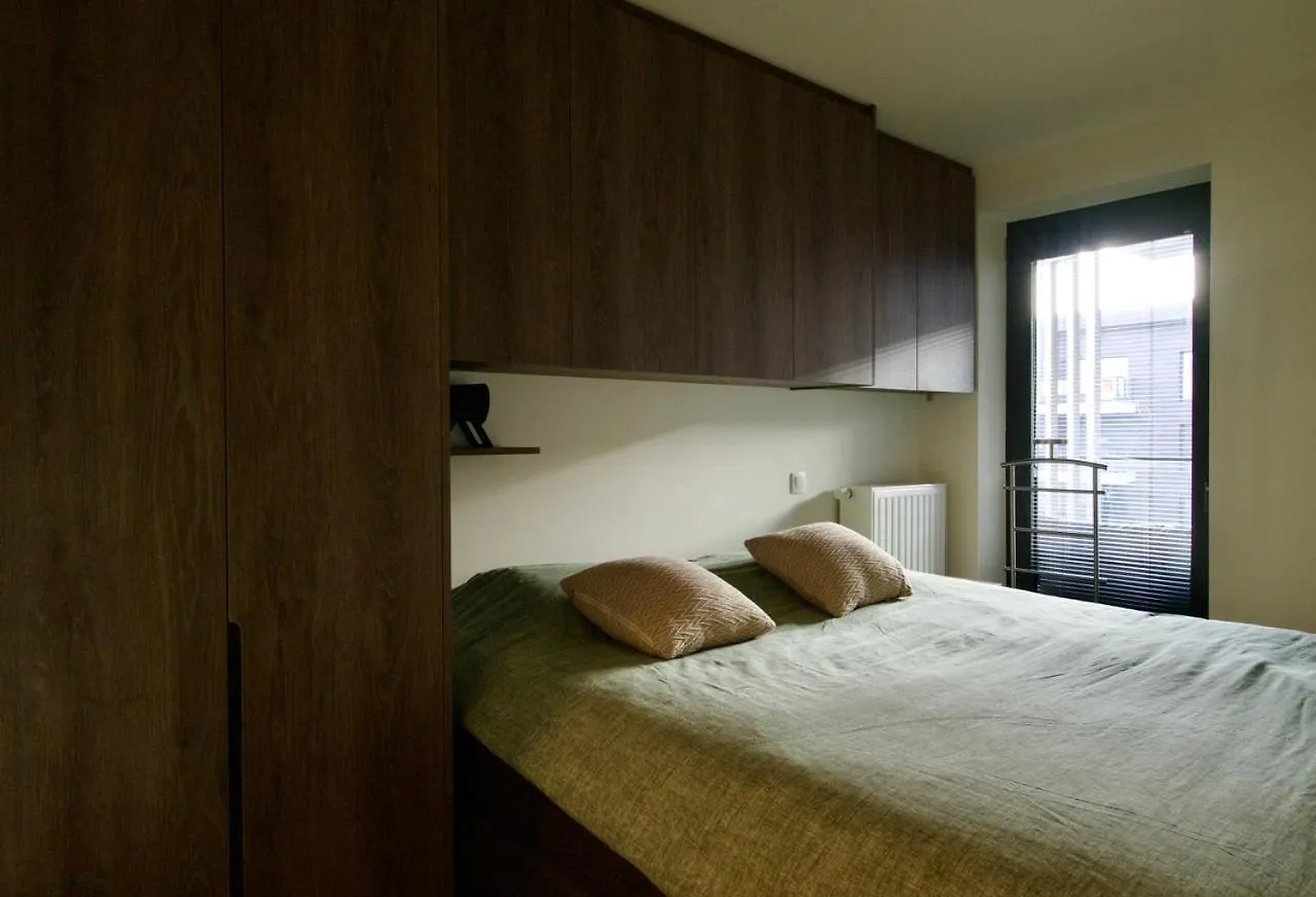 Apartment Cosy Renovated Studio For Two In Ostend T114